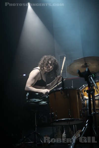 THE WYTCHES - 2023-11-08 - PARIS - Petit Bain - 